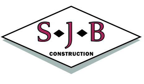 SJB Construction logo
